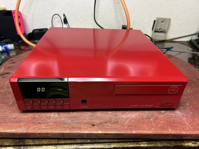 LINN CLASSIK MUSIC 【ジャンク品】 Linn Classik Music CD Receiver - Complete System (230V) | eBay