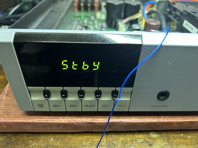 LINN CLASSIK MUSICの修理 シーズンⅦ ーその1ー - TomのブログⅡ