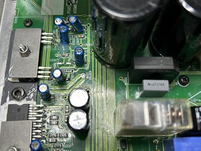 LINN CLASSIK MUSICの修理 シーズンⅦ ーその2ー - TomのブログⅡ