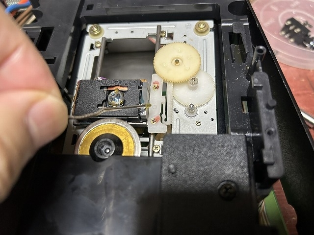 LINN CLASSIK MUSICの修理 シーズンⅦ ーその3ー - TomのブログⅡ