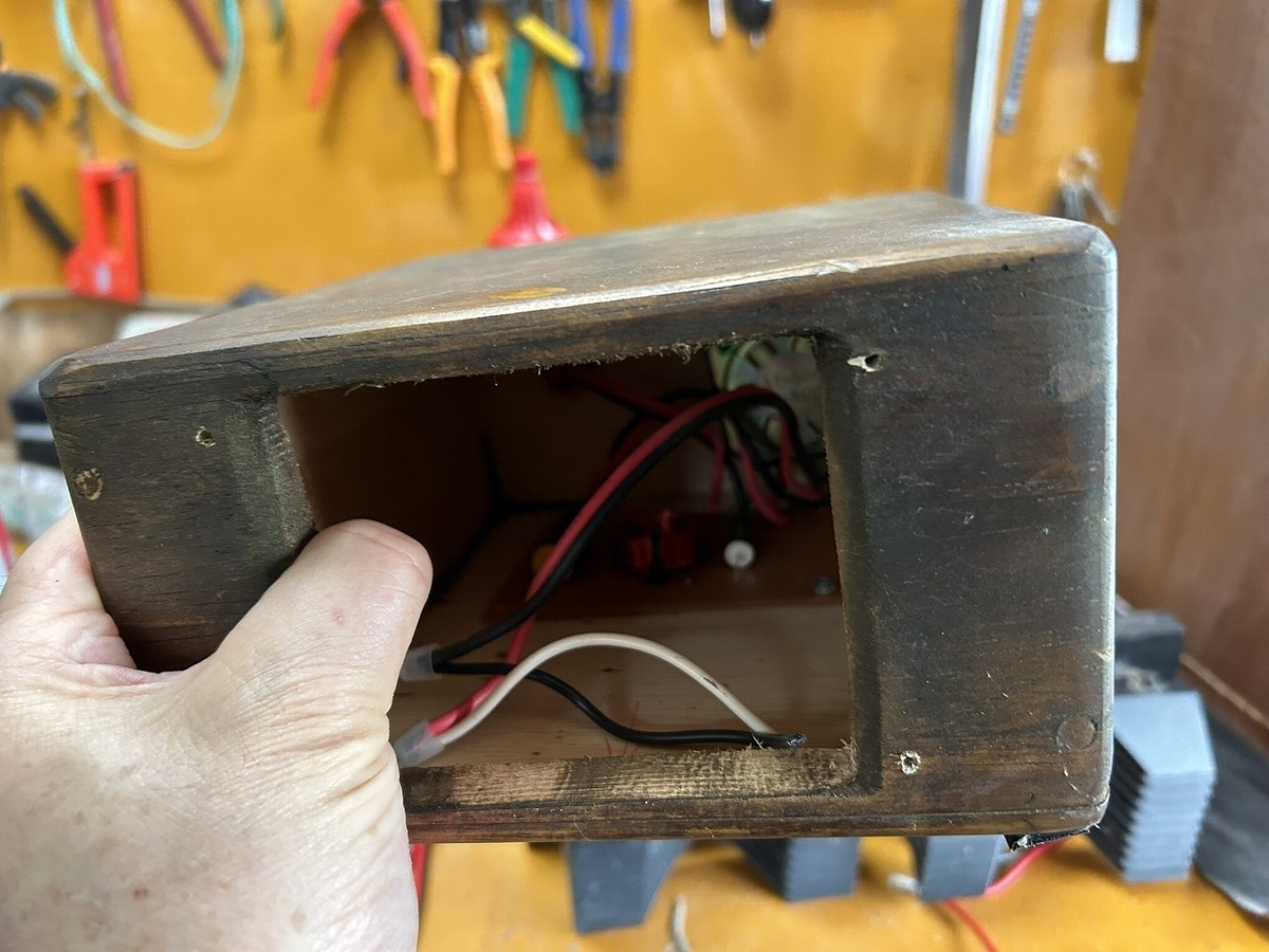 テクニクス　10F100 自作箱付き　ペア Yahoo!オークション -「フルレンジ スピーカー」(テクニクス