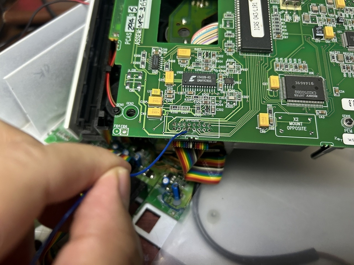 LINN CLASSIK MUSICの修理 シーズンⅧーその3ー - TomのブログⅡ