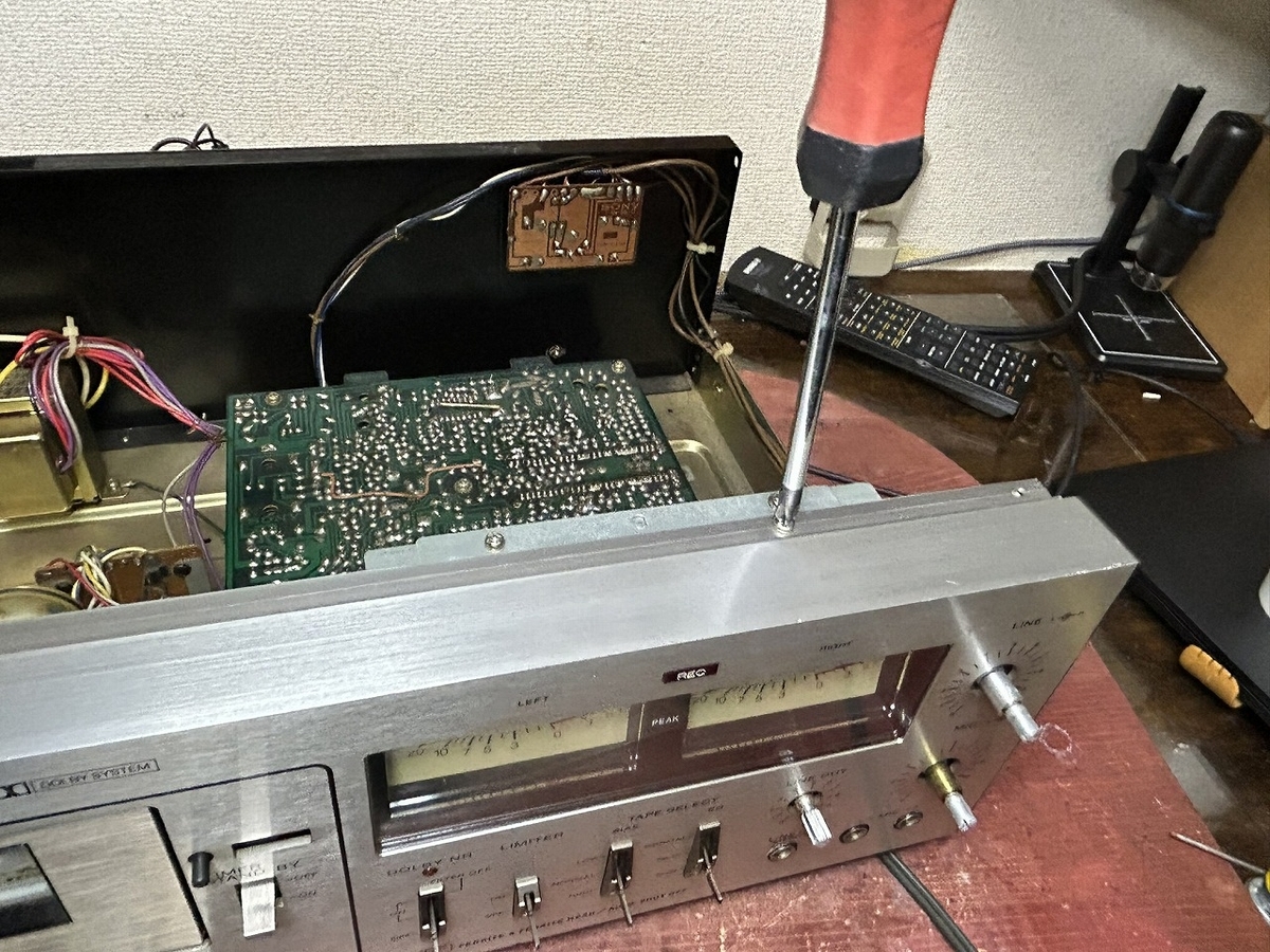 SONY ソニー カセットデッキ TC-4300SD 修理済 全機能動作 美品 ソニー カセットデッキ TC-4300SD 修理品 基本動作良好