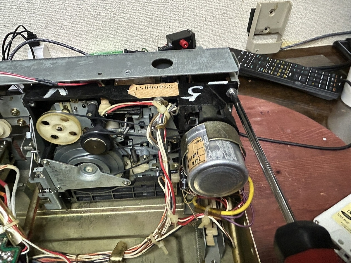 SONY ソニー カセットデッキ TC-4300SD 修理済 全機能動作 美品 SONY ソニー カセットデッキ TC-4300SD 修理済 全機能動作