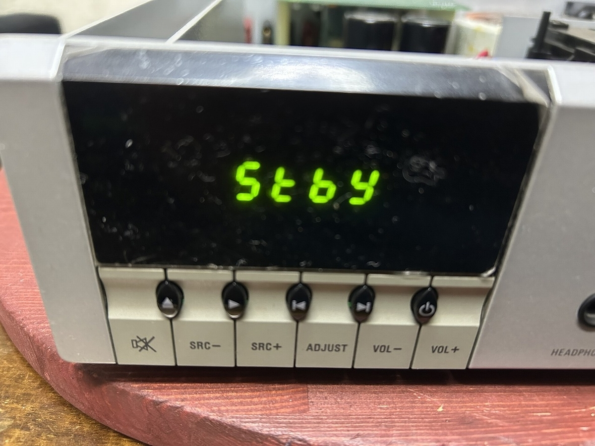 LINN CLASSIK MUSICの修理 シーズンⅨ ーその2ー - TomのブログⅡ