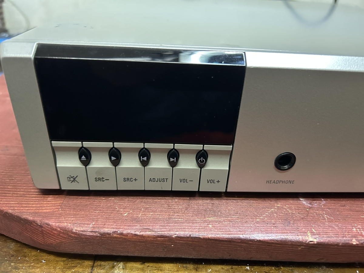 LINN CLASSIK MUSICの修理 シーズンⅩ ーその1ー - TomのブログⅡ