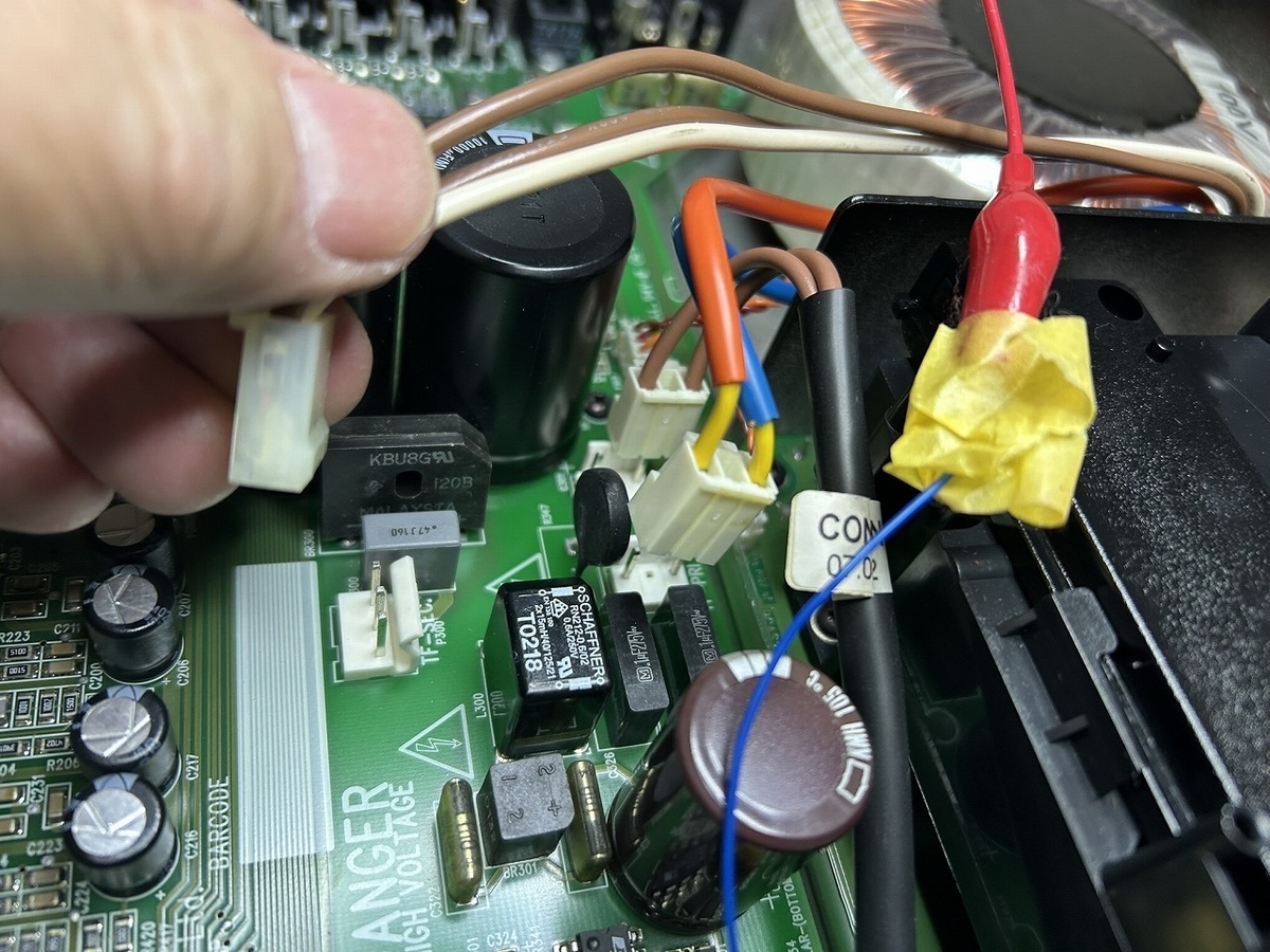 LINN CLASSIK MUSICの修理 シーズンⅩ ーその2ー - TomのブログⅡ