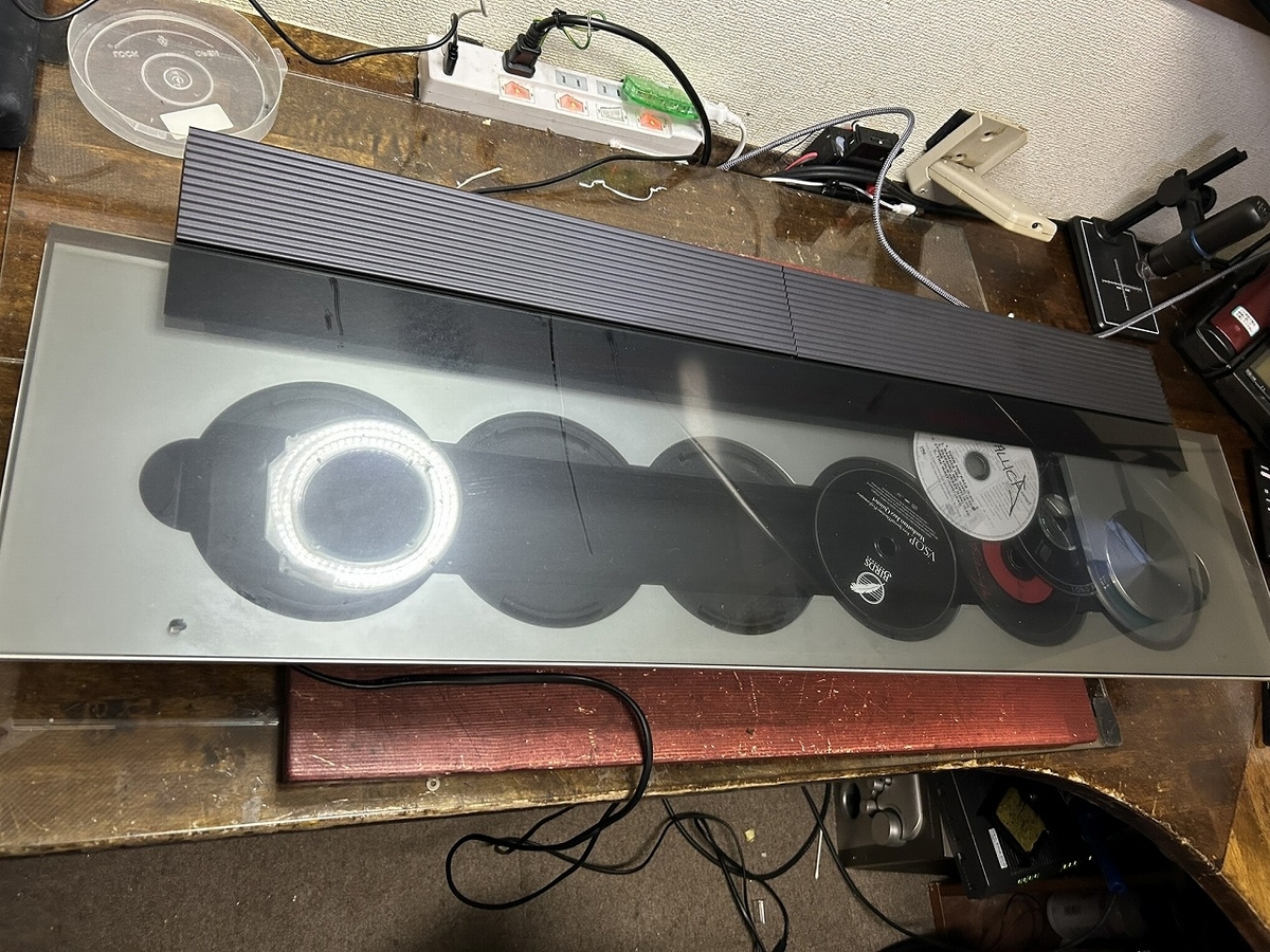 B&O CDレシーバー beosound 90000の修理 ーその1ー - TomのブログⅡ