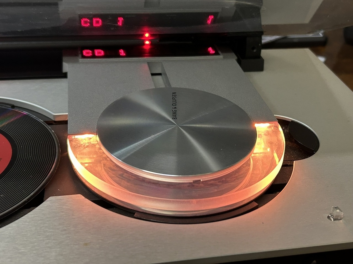 B&O CDレシーバー beosound 90000の修理 ーその1ー - TomのブログⅡ