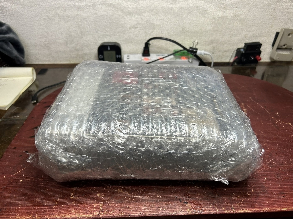 タイムドメインスピーカーの製作 ーその7ー - TomのブログⅡ