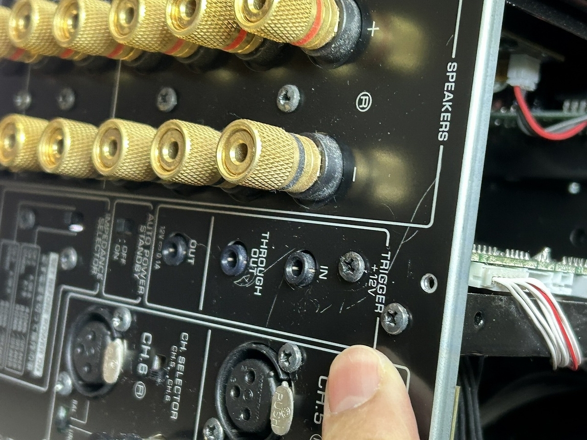 。YAMAHA パワーアンプ YAMAHA】ヤマハ『パワーアンプ』P4500 1週間保証【中古