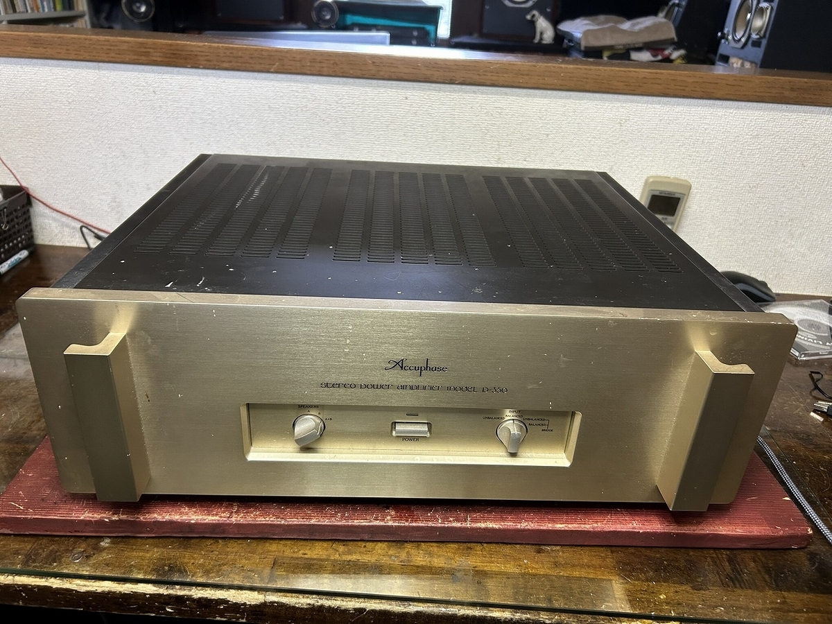 最近直せなかったアンプ ーその2ー - TomのブログⅡ