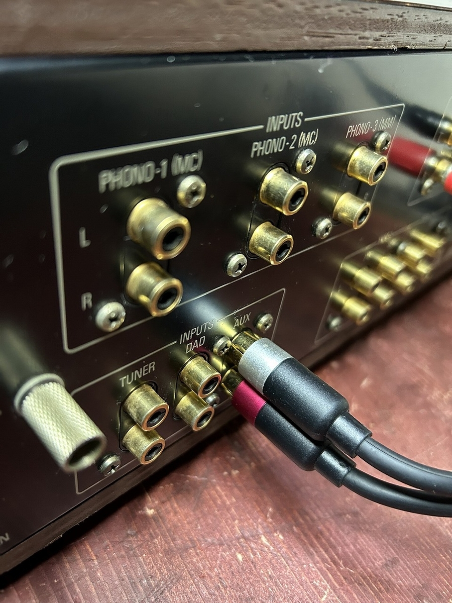 DENON PRA-2000Z プリアンプ 整備済み・完動品 中古入荷：DENON PRA-2000Z+POA-3000Z（セット販売）【売約済