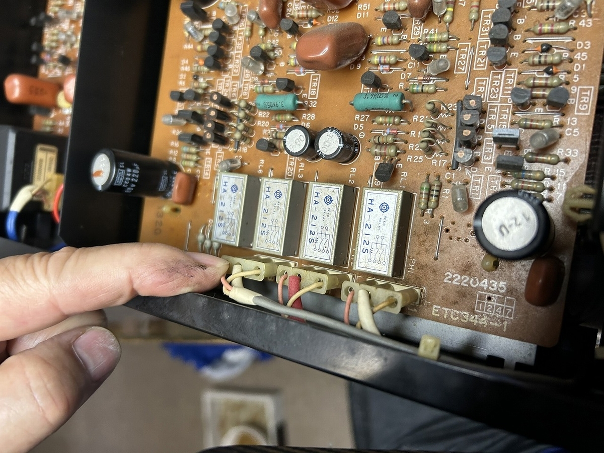 DENON PRA-2000プリアンプ デンオン PRA-2000 – 長岡鉄男氏が愛用したプリアンプ | 【昭和
