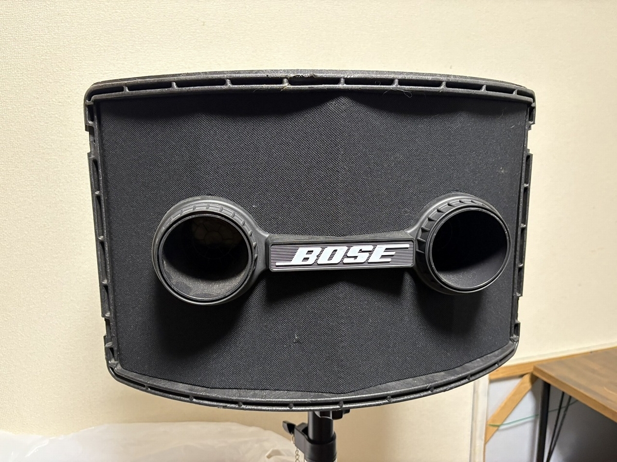 BOSE 802のスタンドの製作 ーFINALー - TomのブログⅡ