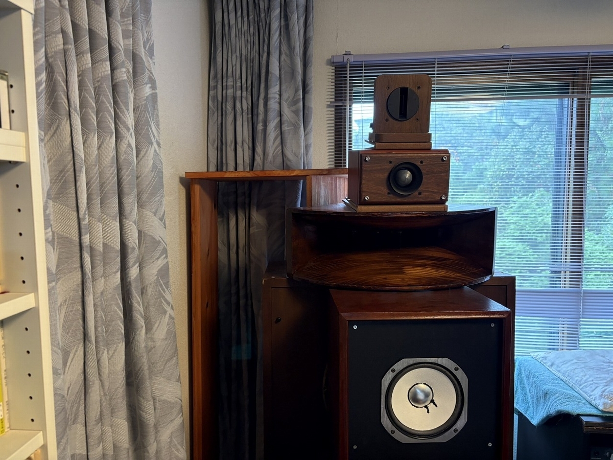 BOSE 802のスタンドの製作 ーFINALー - TomのブログⅡ