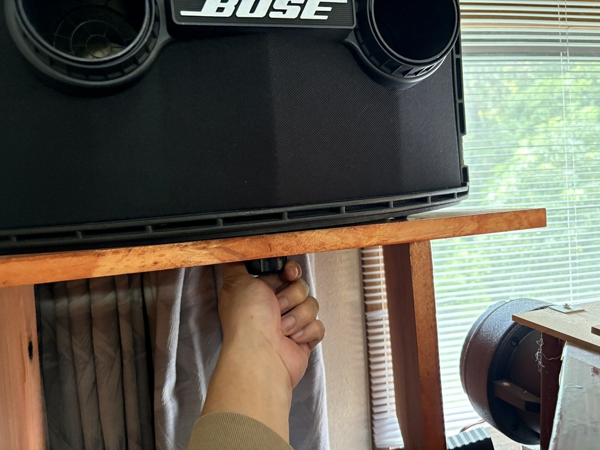 BOSE t31074○BOSE 802 スタンド付き 802 series Ⅲ 2台セット 三脚 