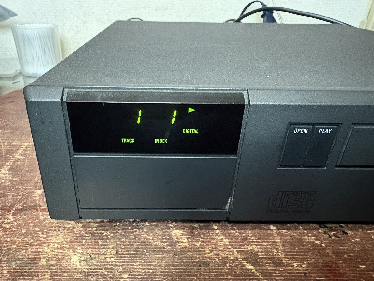 LINN KARIK デジタルオーディオプレーヤー LINN CDプレイヤー KARIKの修理 ーその1ー - TomのブログⅡ
