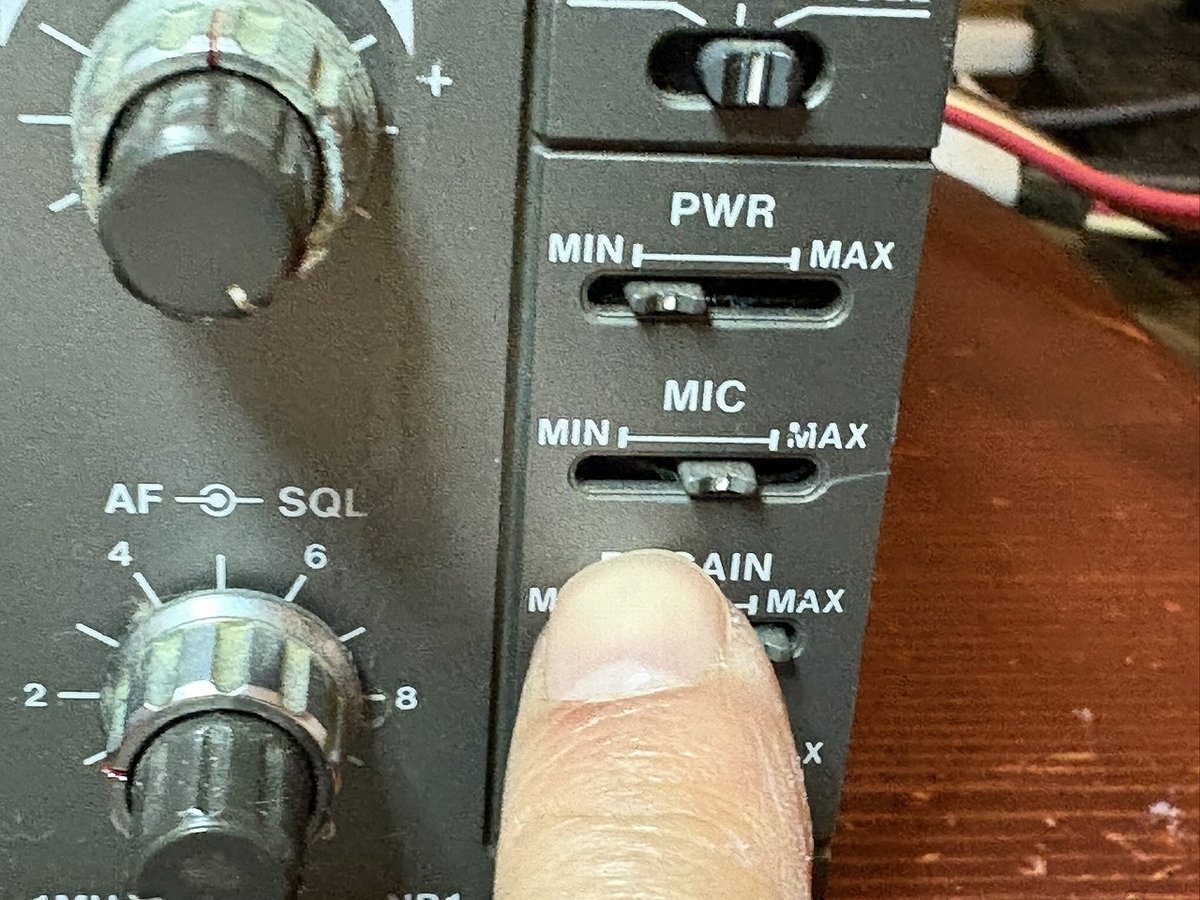KENWOOD HF無線機 TS-680のプチ修理 - TomのブログⅡ