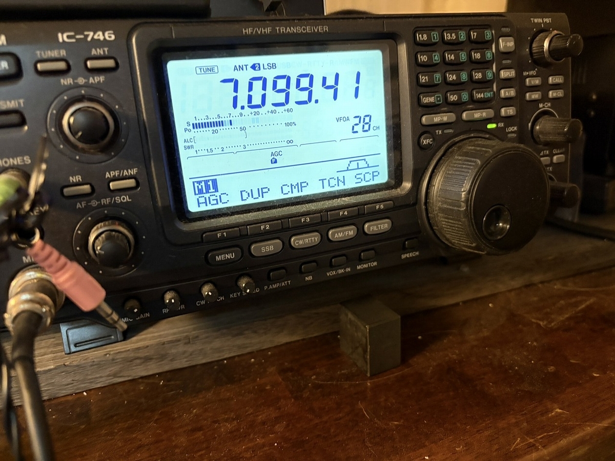 KENWOOD HF無線機 TS-680のプチ修理 - TomのブログⅡ
