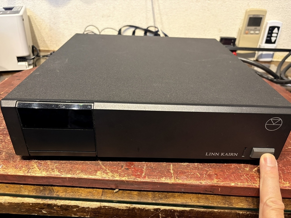 LINNのプリアンプ KAIRNの修理 シーズン16 ーその1ー - TomのブログⅡ