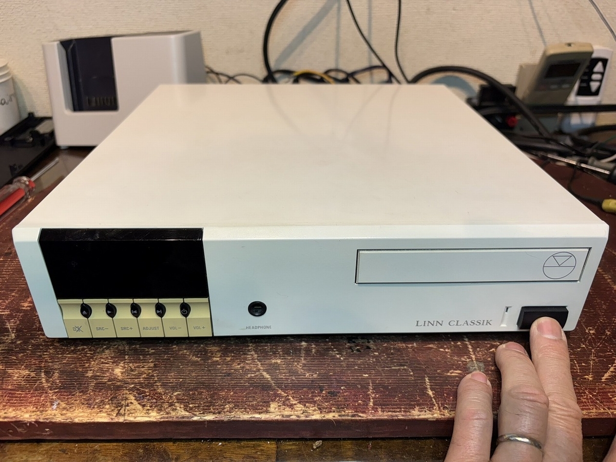 その他 LINN CLASSIK Linn Classik Music Amplifier Classik K Multiroom Model - *READ* | eBay