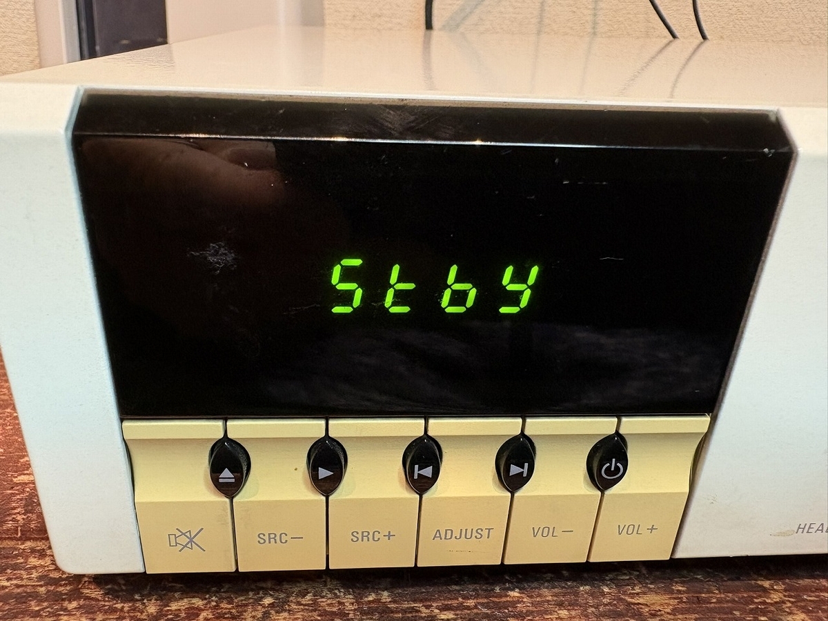 LINN CLASSIK MUSIC CDレシーバー　2021修理品　ラジオ✕ LINN CLASSIK MUSICの修理 シーズンⅪ －その1ー - TomのブログⅡ
