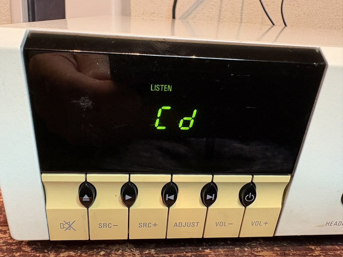 LINN CLASSIK MUSICの修理 シーズンⅪ －その1ー - TomのブログⅡ