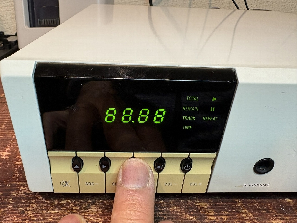 LINN CLASSIK MUSICの修理 シーズンⅪ －その1ー - TomのブログⅡ
