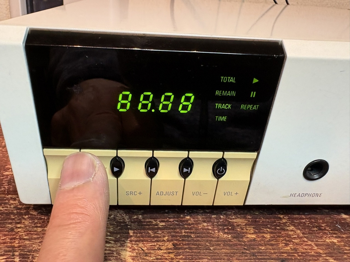 LINN CLASSIK MUSICの修理 シーズンⅪ －その1ー - TomのブログⅡ