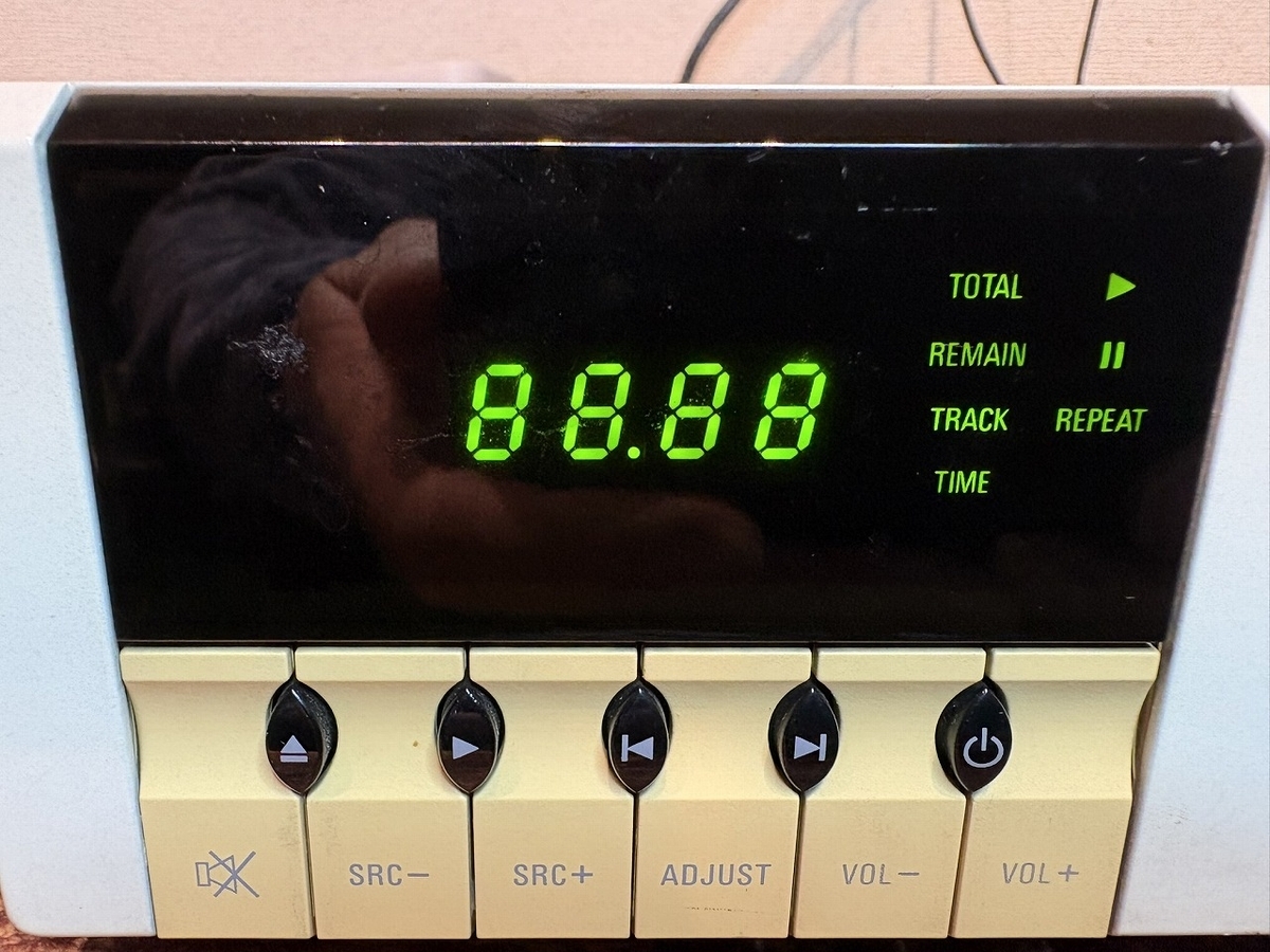 LINN CLASSIK MUSICの修理 シーズンⅪ －その1ー - TomのブログⅡ
