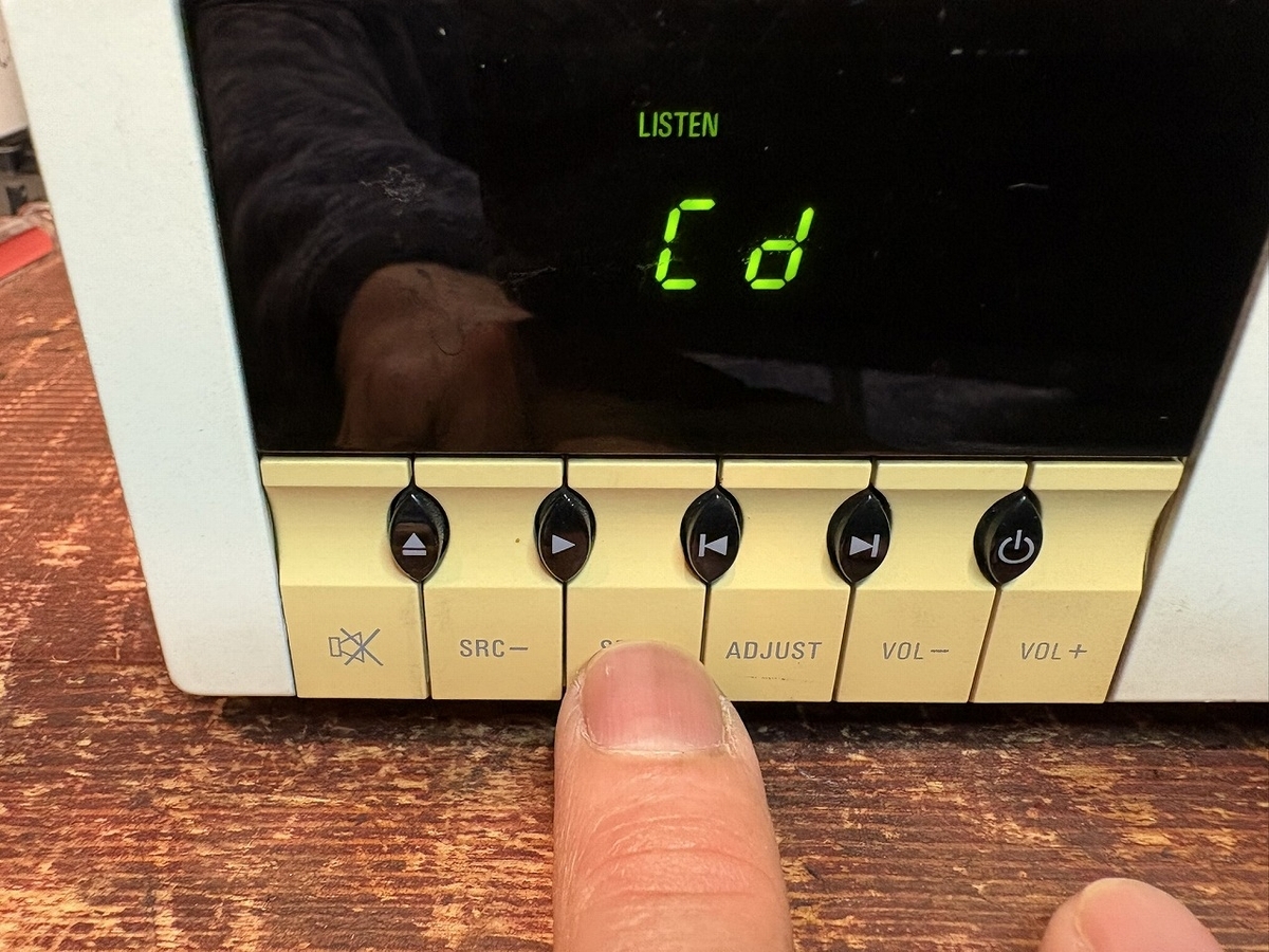 LINN CLASSIK MUSICの修理 シーズンⅪ －その1ー - TomのブログⅡ