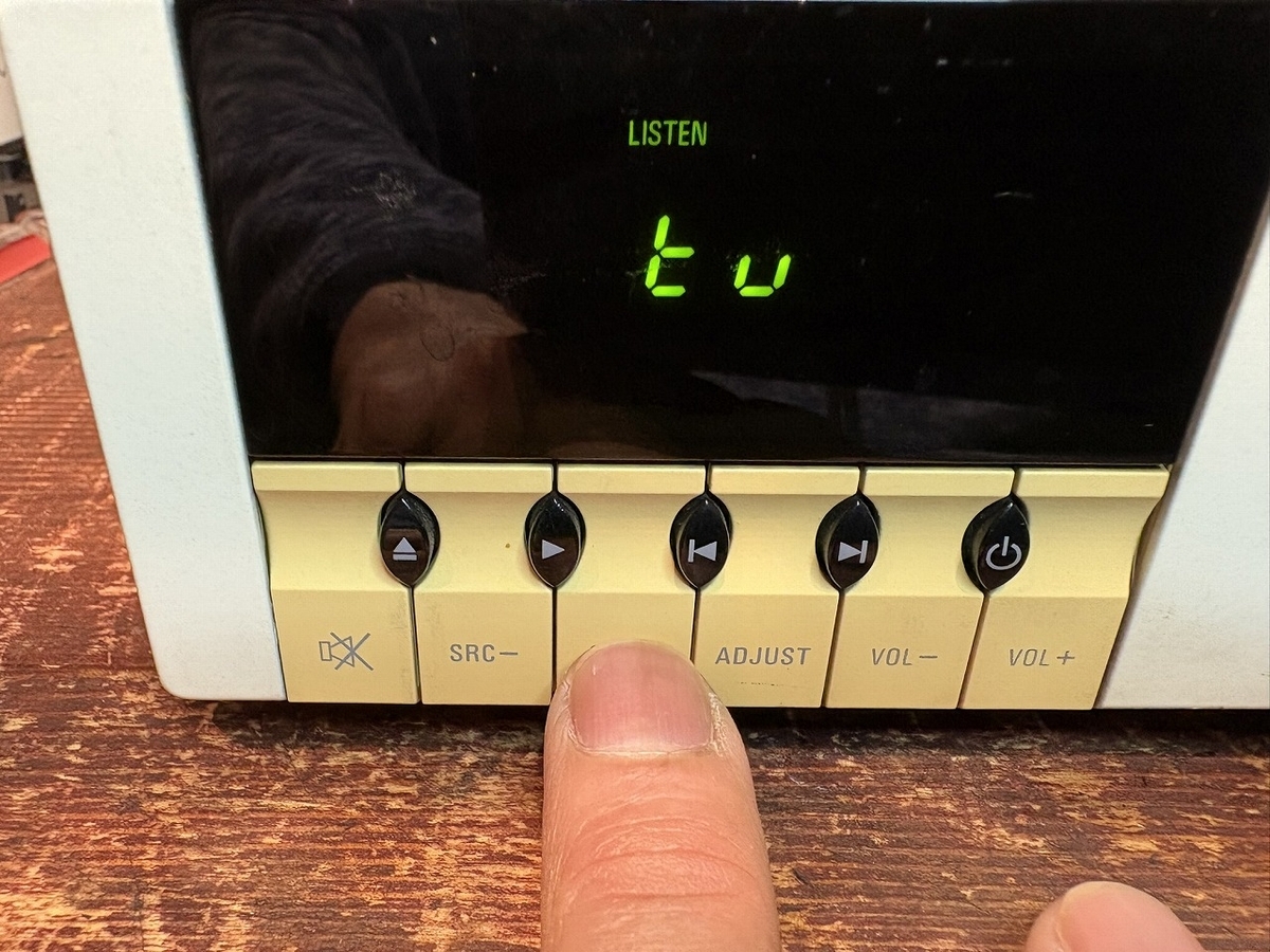 LINN CLASSIK MUSICの修理 シーズンⅪ －その1ー - TomのブログⅡ