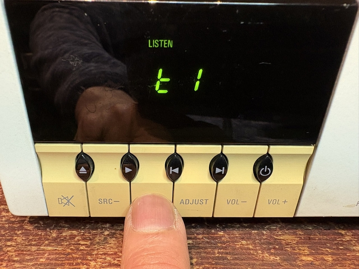 LINN CLASSIK MUSICの修理 シーズンⅪ －その1ー - TomのブログⅡ