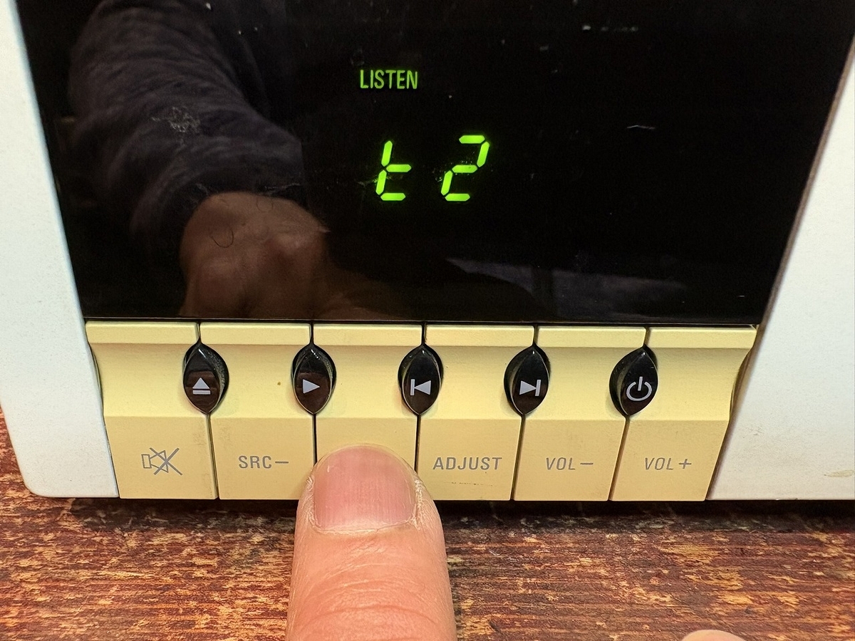 LINN CLASSIK MUSICの修理 シーズンⅪ －その1ー - TomのブログⅡ