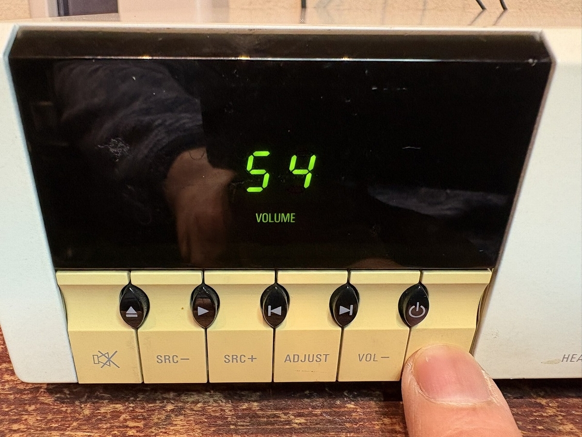LINN CLASSIK MUSICの修理 シーズンⅪ －その1ー - TomのブログⅡ