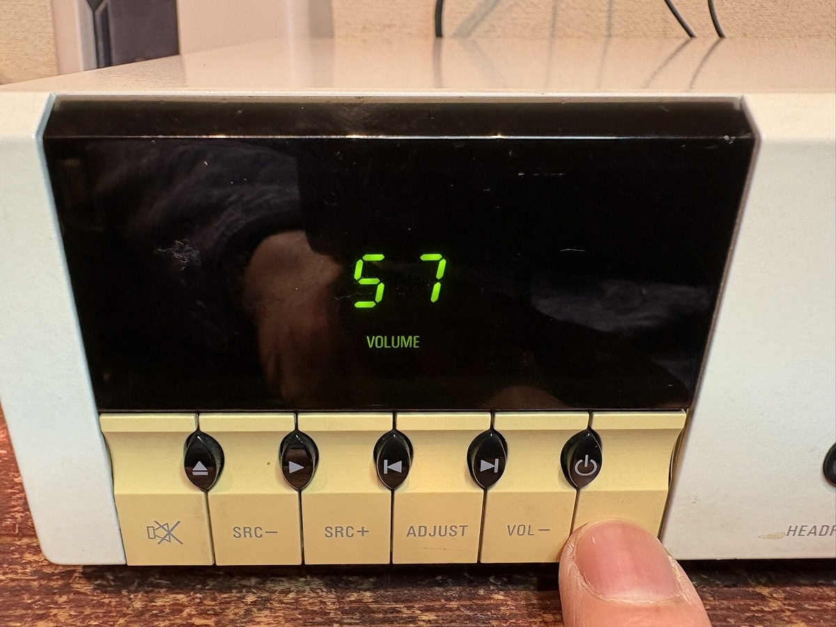 LINN CLASSIK MUSICの修理 シーズンⅪ －その1ー - TomのブログⅡ