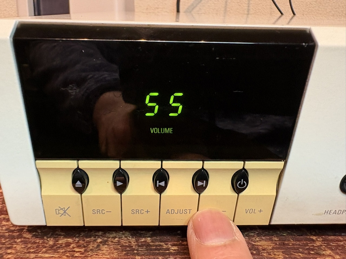LINN CLASSIK MUSICの修理 シーズンⅪ －その1ー - TomのブログⅡ