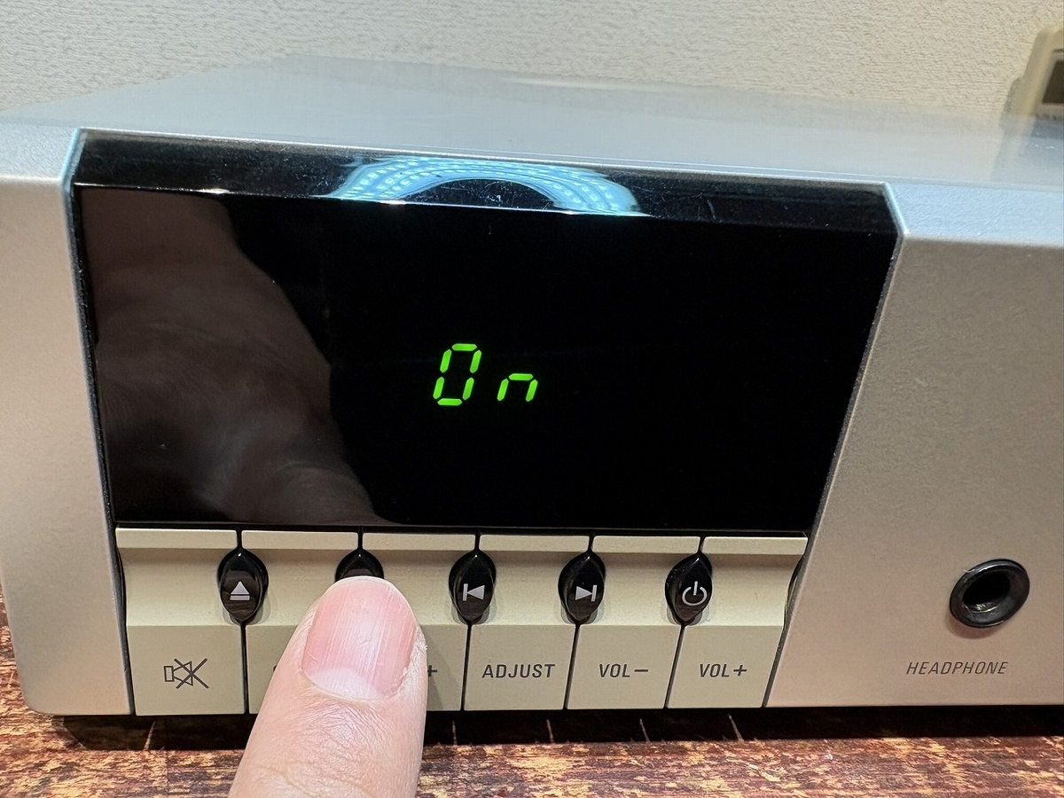 LINN CLASSIK MUSIC CDレシーバー　2021修理品　ラジオ✕ LINN CLASSIK MUSICの修理 シーズンⅫ - TomのブログⅡ
