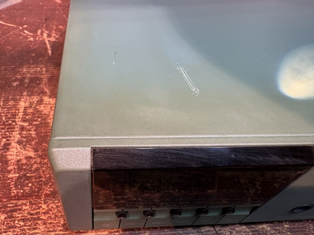 LINN CLASSIK MUSICの修理 シーズンXIV ーその1＆FINALー - TomのブログⅡ