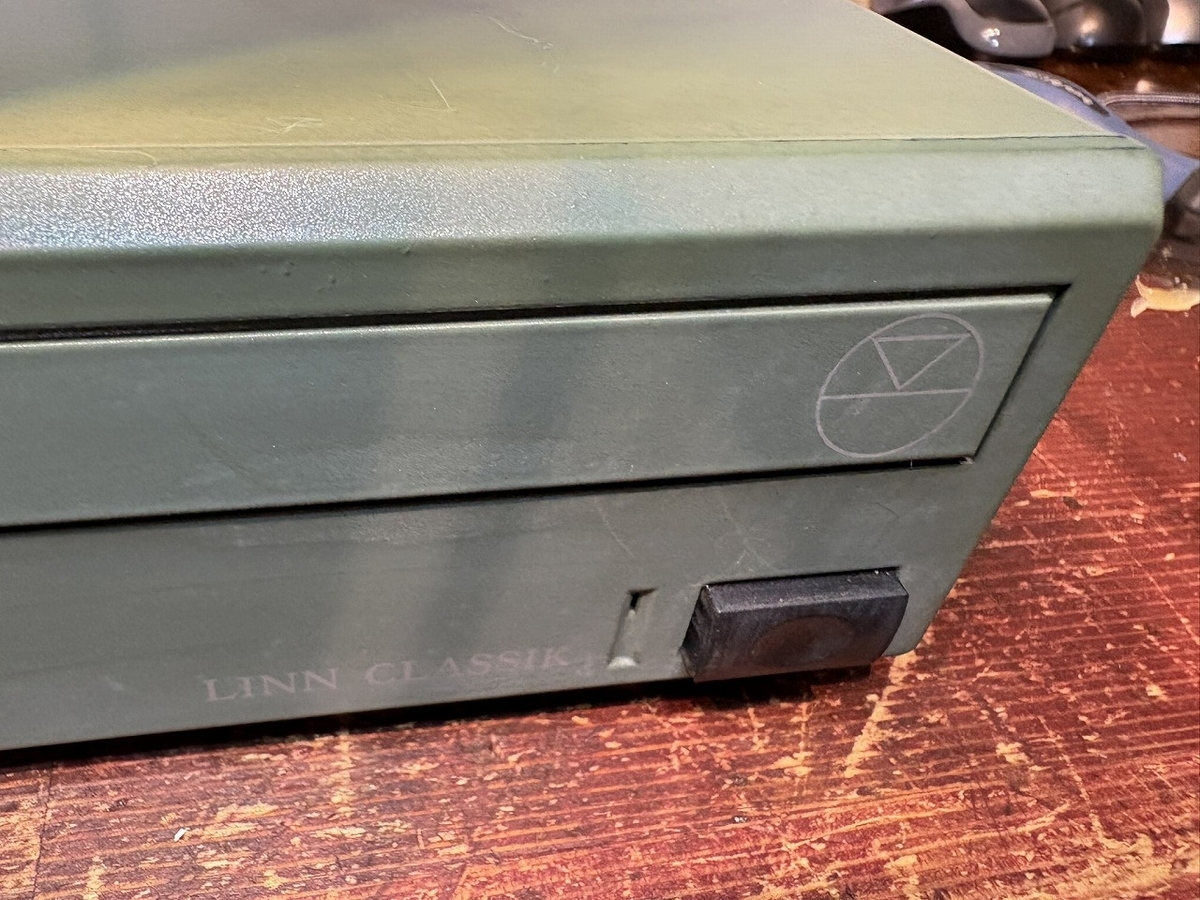 LINN CLASSIK MUSICの修理 シーズンXIV ーその1＆FINALー - TomのブログⅡ