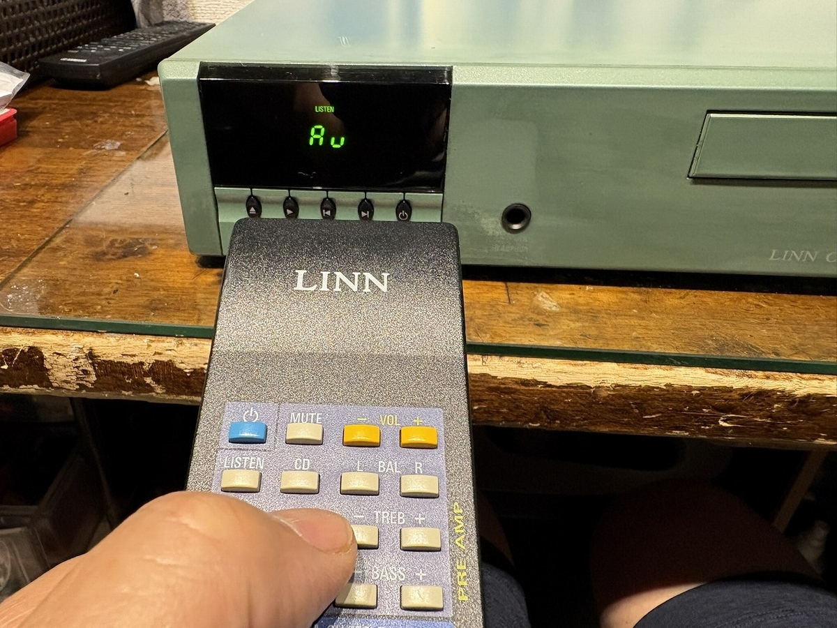 J*y様 LINN CLASSIK MUSIC 【ジャンク品】説明書付 J*y様 LINN CLASSIK MUSIC 【ジャンク品】説明書付 LINN CLASSIK MUSIC
