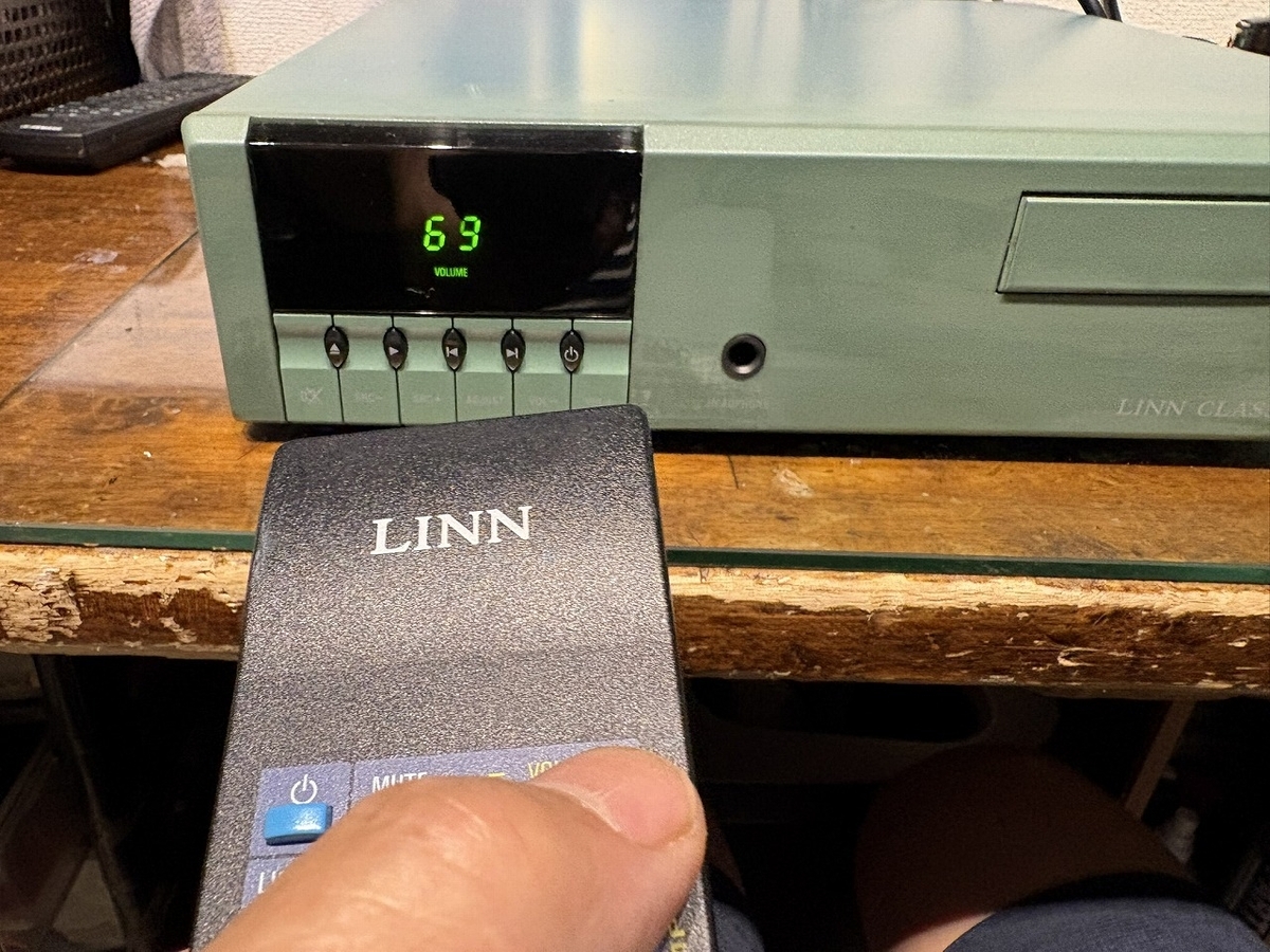 LINN CLASSIK MUSICの修理 シーズンXIV ーその1＆FINALー - TomのブログⅡ