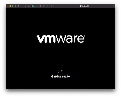 その他 VMware Fusion 5 CD 待望のM1 Mac対応のVMware Fusion Tech Previewを試してみた
