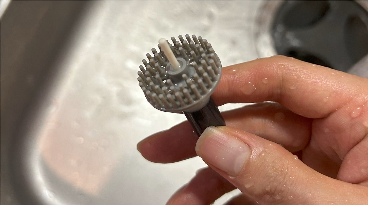 スープの力（一部部品不足） ゼンスイ QQ1」が止まった - 淡水海水30cm生活