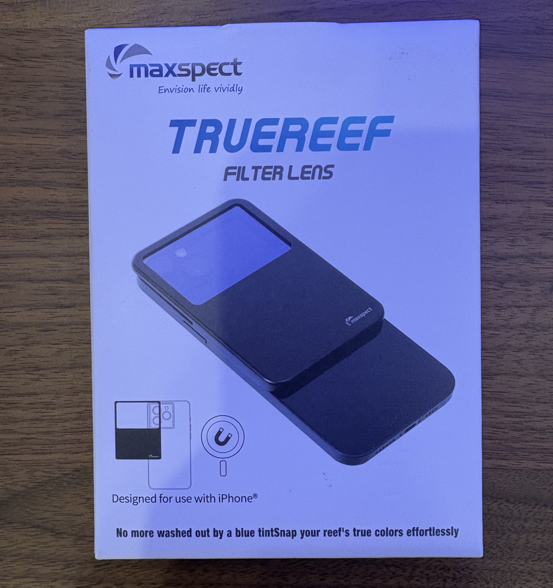 コーラルレンズ比較 - 淡水海水30cm生活