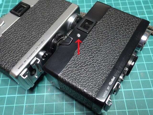 ローライB35と35Bって? の巻 - TOMYの今何してる