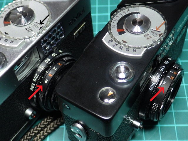 ローライB35と35Bって? の巻 - TOMYの今何してる