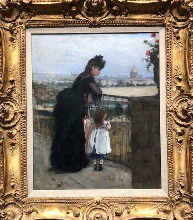 アーティゾン美術館－印象派の女性画家たち - トムジィの日常雑記