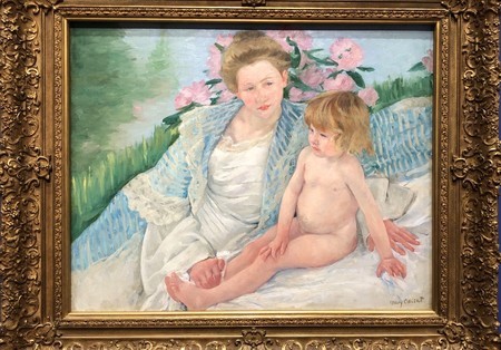 アーティゾン美術館－印象派の女性画家たち - トムジィの日常雑記